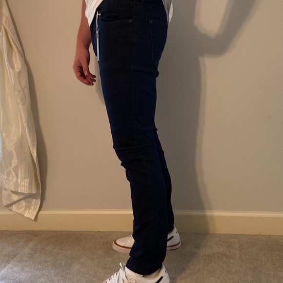 Twillory Mens 33 X 32 technical denim jeans - Picture 4 of 6